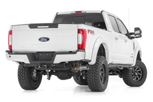 Ford F-250 Super Duty Suspension Lift Kit - Rough Country - 4.5 Inch Lift Kit | Vertex - '17-'22 Ford F-250 Super Duty Suspension Lift Kit - Rough Country - 4.5 Inch Lift Kit | Vertex - '17-'22